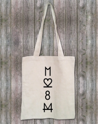 Stoffbeutel Mathemagie 