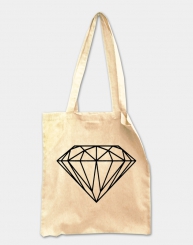 Stoffbeutel "DIAMANT" 