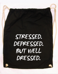 Turnbeutel well dressed 