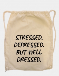 Turnbeutel well dressed 