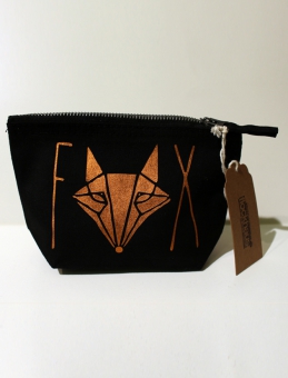 Accessoire Bag Fox black 