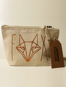 Accessoire Bag Fox natur 